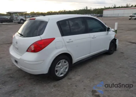 2011 Nissan Versa 1.8S from USA, damaged, VIN 3N1BC1CP1BL409292